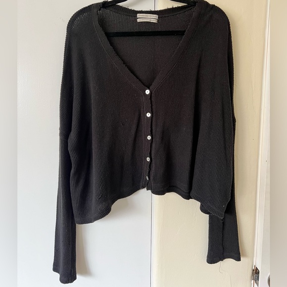 Urban Outfitters Tops - UO Waffle Sweater